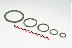 Foto von Bronzering (NHMW-PRAE-035787)